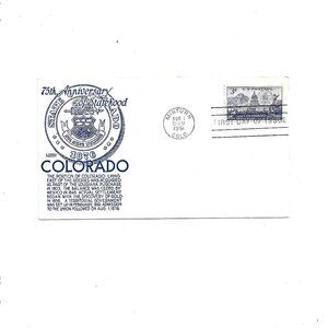 Lot of 10 USA First Day Covers (#139)